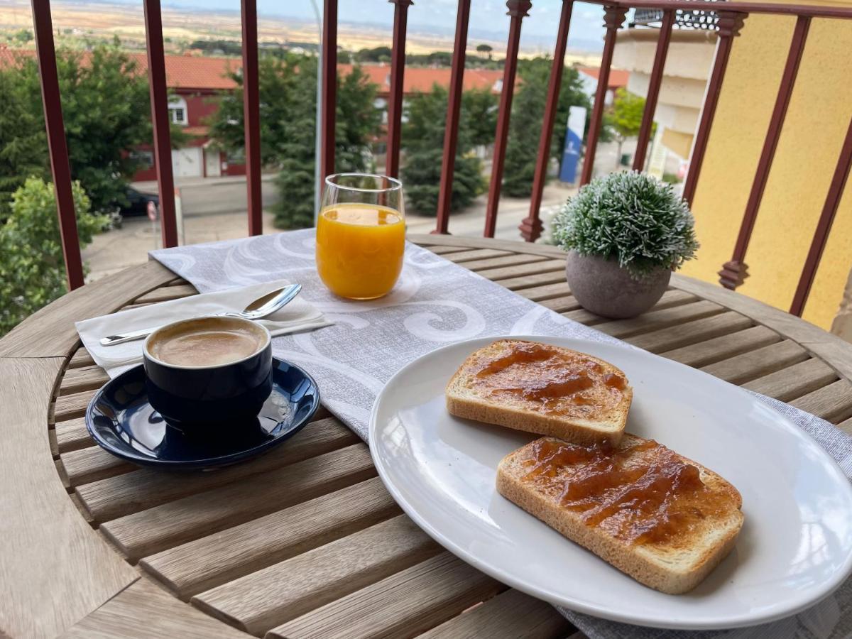 Apartamento Levante En Chinchilla Con Vistas Chinchilla de Monte Aragón Eksteriør billede