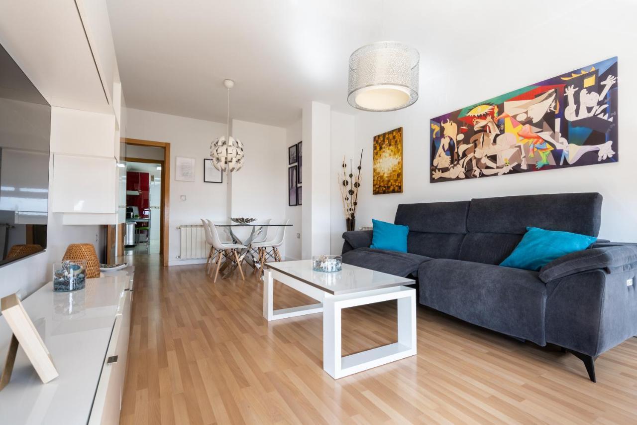 Apartamento Levante En Chinchilla Con Vistas Chinchilla de Monte Aragón Eksteriør billede