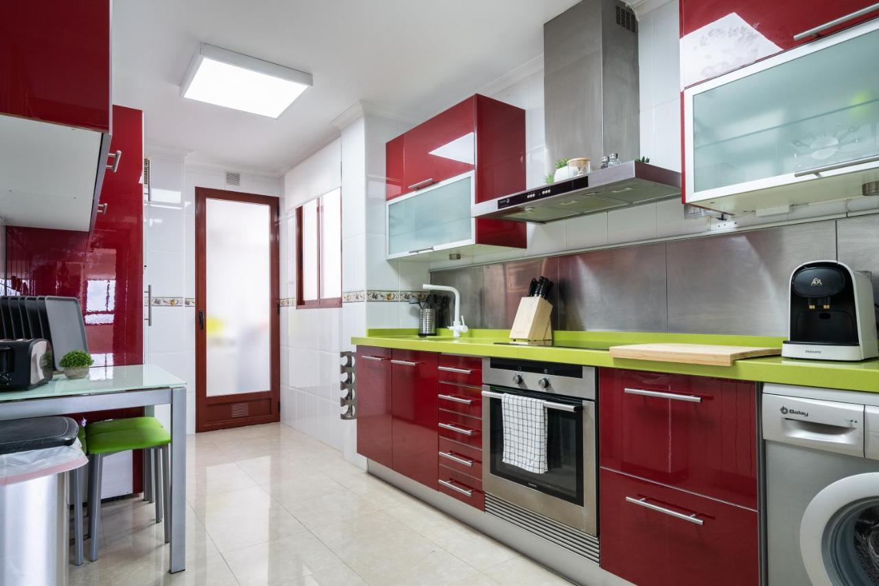 Apartamento Levante En Chinchilla Con Vistas Chinchilla de Monte Aragón Eksteriør billede