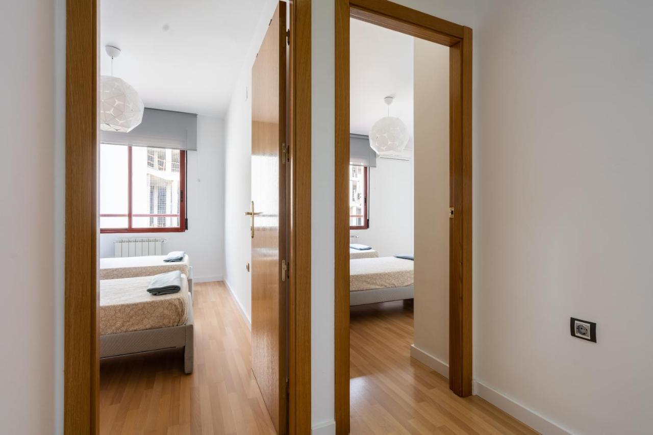 Apartamento Levante En Chinchilla Con Vistas Chinchilla de Monte Aragón Eksteriør billede