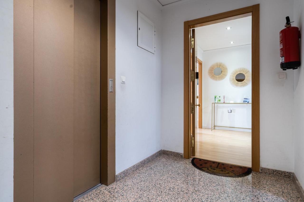 Apartamento Levante En Chinchilla Con Vistas Chinchilla de Monte Aragón Eksteriør billede