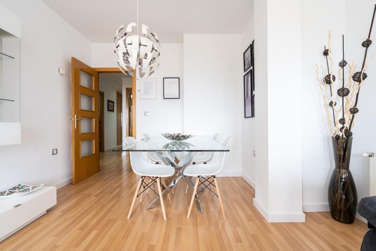 Apartamento Levante En Chinchilla Con Vistas Chinchilla de Monte Aragón Eksteriør billede